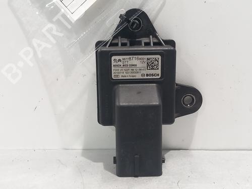 Used Other CITROËN C4 II (NC_) 1.6 BlueHDi 120 (120 hp) 31047035