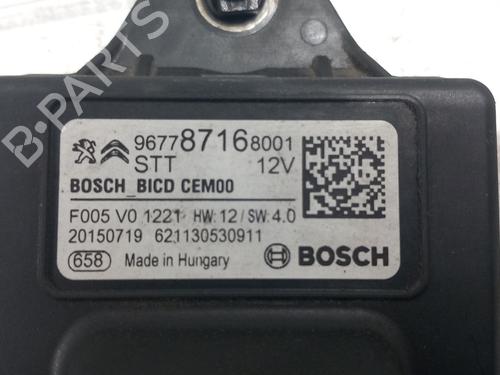 Switch CITROËN C4 II (NC_) 1.6 BlueHDi 120 | BP31047035I30