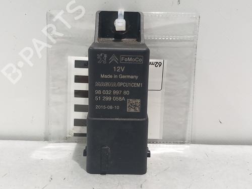 Módulo eletrónico CITROËN C4 II (NC_) 1.6 BlueHDi 120 (120 hp) 31255092