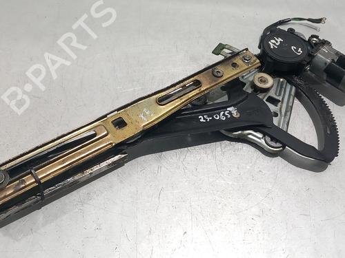 Used Front left window mechanism MERCEDES-BENZ 124 Convertible (A124) 300 CE-24 (124.061) (220 hp) 31052877
