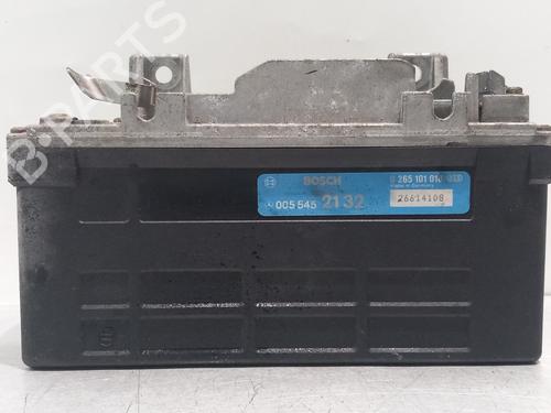 Computer MERCEDES-BENZ 124 Convertible (A124) 300 CE-24 (124.061) (220 hp) 31052873