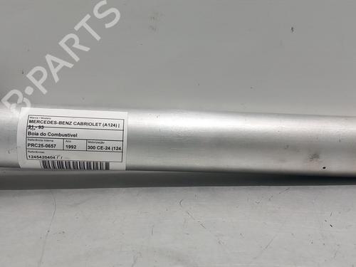 Used Fuel pump MERCEDES-BENZ 124 Convertible (A124) 300 CE-24 (124.061) (220 hp) 31255096