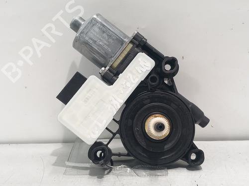 Rudehejsemekanisme Højre bagtil VW POLO VI (AW1, BZ1, AE1) 1.6 TDI (80 hp) 31052893