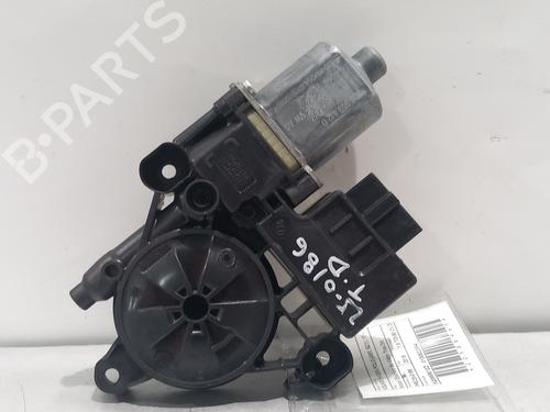 Rear right window mechanism VW POLO VI (AW1, BZ1, AE1) 1.6 TDI | BP31052893C25