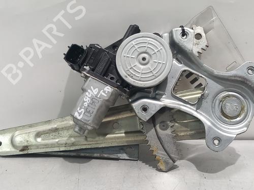 Used Rear right window mechanism NISSAN JUKE (F15) 1.5 dCi (110 hp) 31051878