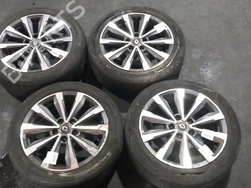 Rim RENAULT MEGANE IV Hatchback (B9A/M/N_) 1.3 TCe 140 (B9NB) | BP29957739C45 