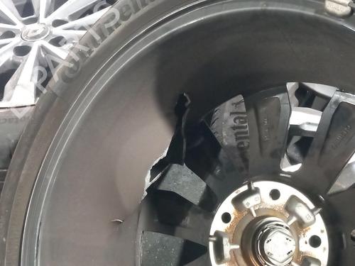 Rim RENAULT MEGANE IV Hatchback (B9A/M/N_) 1.3 TCe 140 (B9NB) | BP29957739C45 