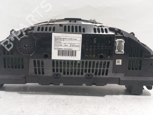 Instrument cluster MERCEDES-BENZ E-CLASS Coupe (C207) E 350 CDI (207.322) | BP27684640C47 - Image 2
