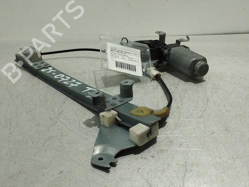 Used Rear right window mechanism NISSAN QASHQAI I (J10, NJ10) 1.5 dCi (106 hp) 31083933
