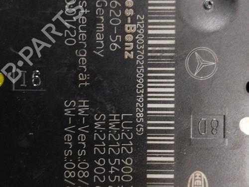 Electronic module MERCEDES-BENZ E-CLASS Coupe (C207) E 350 CDI (207.322) | BP31073682M83