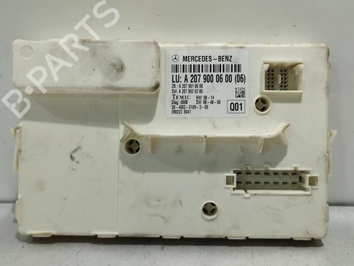 Elektronisk modul MERCEDES-BENZ E-CLASS Coupe (C207) E 350 CDI (207.322) (231 hp) 31073686
