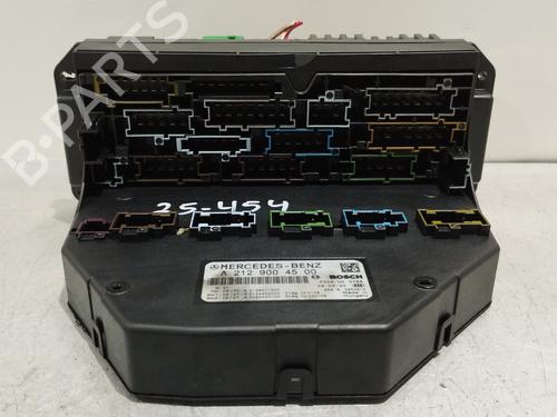 Electronic module MERCEDES-BENZ E-CLASS Coupe (C207) E 350 CDI (207.322) | BP31073685M83