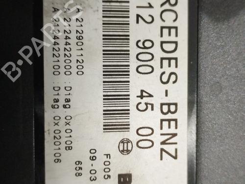 Electronic module MERCEDES-BENZ E-CLASS Coupe (C207) E 350 CDI (207.322) | BP31073685M83