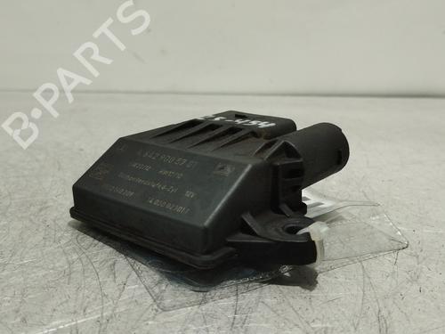 Used Electronic module MERCEDES-BENZ E-CLASS Coupe (C207) E 350 CDI (207.322) (231 hp) 31255097