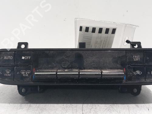 Comando chauffage TOYOTA COROLLA Saloon (_E18_, ZRE1_) 1.4 D-4D (NDE180_, NDE170_) (90 hp) 31127694