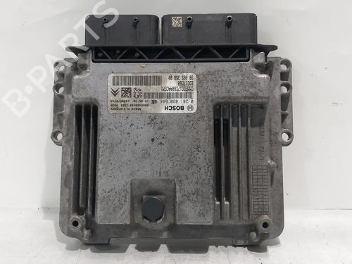 Used Engine control unit (ECU) PEUGEOT 308 II (LB_, LP_, LW_, LH_, L3_) 1.6 BlueHDi 120 (120 hp) 30359381