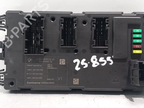 Otra BMW 1 (F20) 116 d (116 hp) 31118215