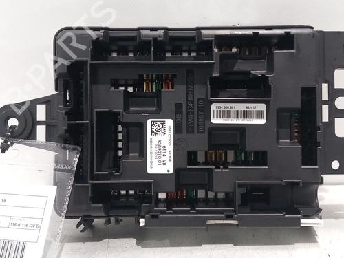 Fuse box BMW 1 (F20) 116 d | BP31118213E1