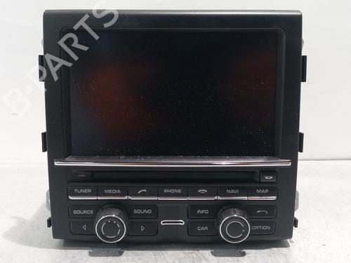 Used Radio PORSCHE CAYENNE (92A) 3.0 Diesel (245 hp) 30698547