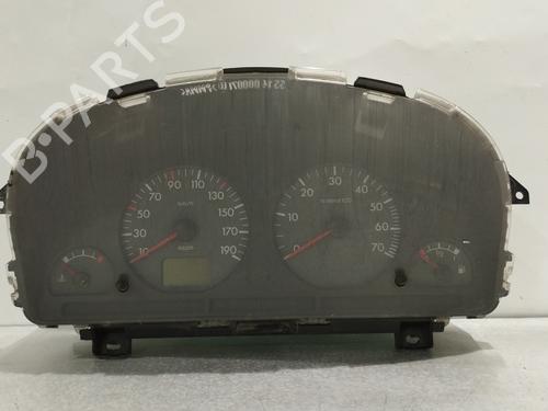 Kombiinstrument CITROËN BERLINGO / BERLINGO FIRST MPV (MF_, GJK_, GFK_) 1.9 D (MFWJZ) (70 hp) 31188807