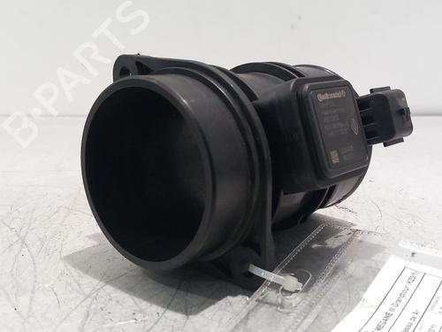 Luftmassemåler RENAULT MEGANE III Grandtour (KZ0/1) 1.5 dCi (KZ09, KZ0D, KZ1G, KZ29, KZ14, KZ1W, KZ10, KZ1F,... (110 hp) 31191918