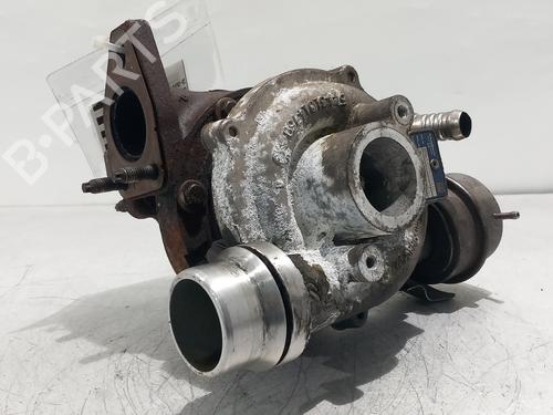 Used Turbocharger/Supercharger RENAULT MEGANE III Grandtour (KZ0/1) 1.5 dCi (KZ09, KZ0D, KZ1G, KZ29, KZ14, KZ1W, KZ10, KZ1F,... (110 hp) 31191921