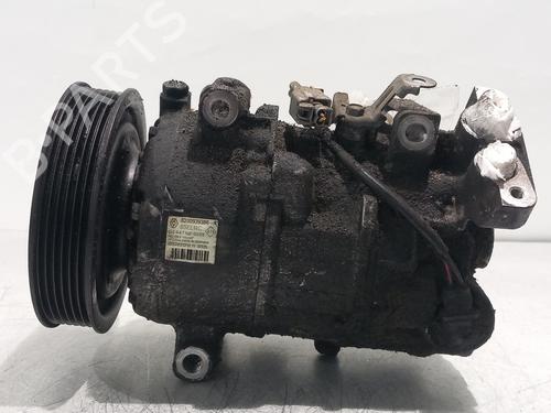 Used AC compressor RENAULT MEGANE III Grandtour (KZ0/1) 1.5 dCi (KZ09, KZ0D, KZ1G, KZ29, KZ14, KZ1W, KZ10, KZ1F,... (110 hp) 31191917
