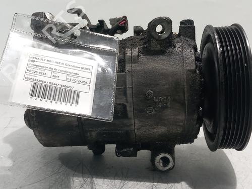 AC compressor RENAULT MEGANE III Grandtour (KZ0/1) 1.5 dCi (KZ09, KZ0D, KZ1G, KZ29, KZ14, KZ1W, KZ10, KZ1F,... | BP31191917M34