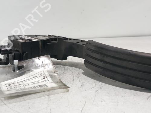 Pedal RENAULT MEGANE III Grandtour (KZ0/1) 1.5 dCi (KZ09, KZ0D, KZ1G, KZ29, KZ14, KZ1W, KZ10, KZ1F,... (110 hp) 31191920
