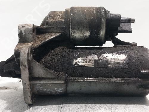 Motor arranque RENAULT MEGANE III Grandtour (KZ0/1) 1.5 dCi (KZ09, KZ0D, KZ1G, KZ29, KZ14, KZ1W, KZ10, KZ1F,... (110 hp) 31191919