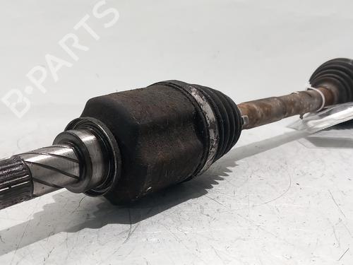 Left front driveshaft RENAULT MEGANE III Grandtour (KZ0/1) 1.5 dCi (KZ1M, KZ1W, KZ0R) | BP31205172M38