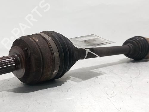 Used Right front driveshaft RENAULT MEGANE III Grandtour (KZ0/1) 1.5 dCi (KZ1M, KZ1W, KZ0R) (106 hp) 31205171