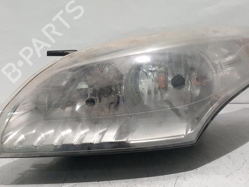 Used Left headlight RENAULT MEGANE III Grandtour (KZ0/1) 1.5 dCi (KZ1M, KZ1W, KZ0R) (106 hp) 31205169