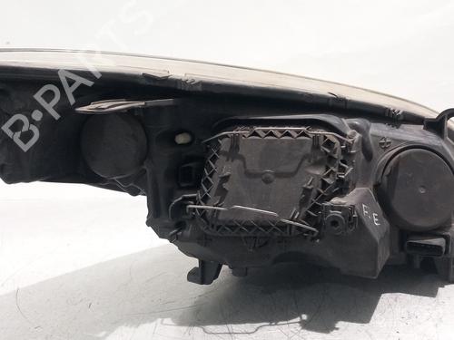 Left headlight RENAULT MEGANE III Grandtour (KZ0/1) 1.5 dCi (KZ1M, KZ1W, KZ0R) | BP31205169C28