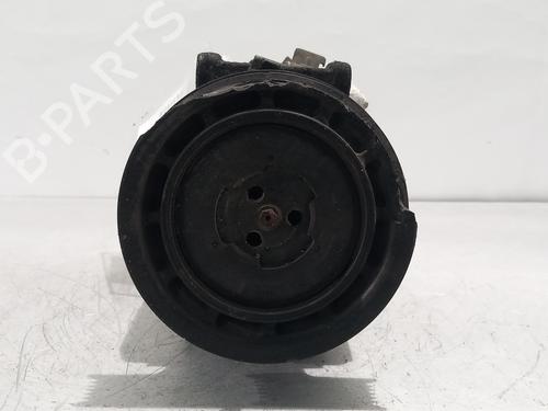 AC compressor RENAULT MEGANE III Grandtour (KZ0/1) 1.5 dCi (KZ1M, KZ1W, KZ0R) | BP31205167M34