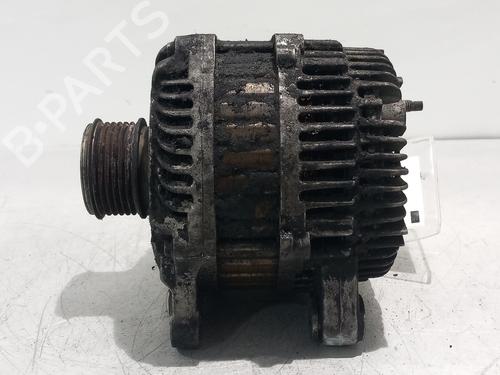 Used Alternator RENAULT MEGANE III Grandtour (KZ0/1) 1.5 dCi (KZ1M, KZ1W, KZ0R) (106 hp) 31205166