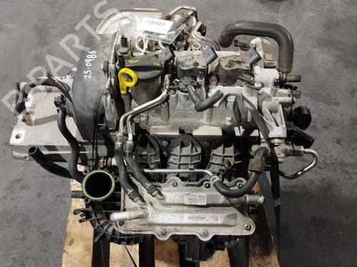 Used Engine SEAT ARONA (KJ7, KJP) 1.0 TSI (116 hp) 30736019