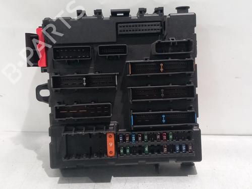 Caixa de fusíveis SAAB 9-3 (YS3F, E79, D79, D75) 1.9 TiD (150 hp) 31175507