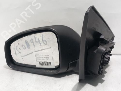 Used Left mirror RENAULT MEGANE III Hatchback (BZ0/1_, B3_) 1.5 dCi (BZ09, BZ0D, BZ1W, BZ29, BZ14) (110 hp) 30411282