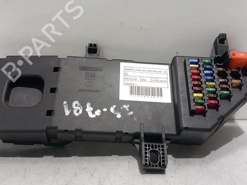 Módulo eletrónico SAAB 9-3 (YS3F, E79, D79, D75) 1.9 TiD (150 hp) 31175508