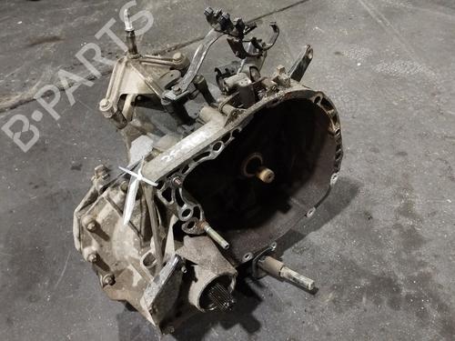 Used Gearbox RENAULT CLIO II Hatchback Van (SB0/1/2_) 1.5 dCi (SB07) (65 hp) 31206704