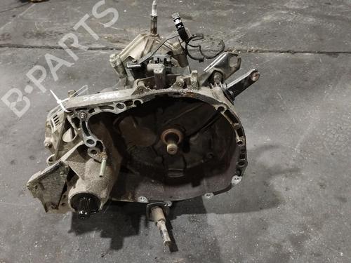 Gearbox RENAULT CLIO II Hatchback Van (SB0/1/2_) 1.5 dCi (SB07) | BP31206704M3 