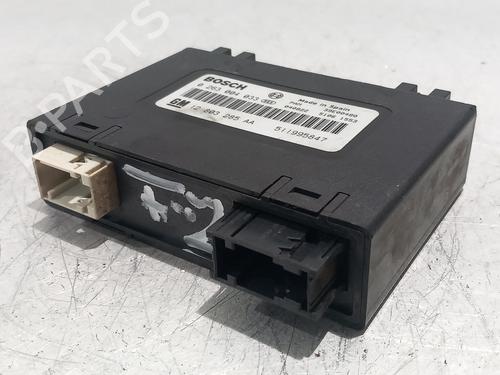 Used Electronic sensor SAAB 9-3 (YS3F, E79, D79, D75) 1.9 TiD (150 hp) 31184318