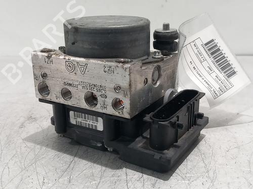 Used ABS pump OPEL CORSA D (S07) 1.7 CDTI (L08, L68) (125 hp) 31178442