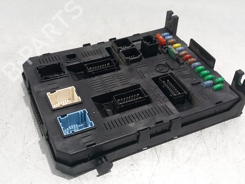 Module électronique CITROËN C4 Picasso I MPV (UD_) 1.6 HDi (109 hp) 31213741