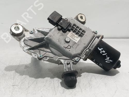 Used Front wiper motor CITROËN C4 Picasso I MPV (UD_) 1.6 HDi (109 hp) 31213745