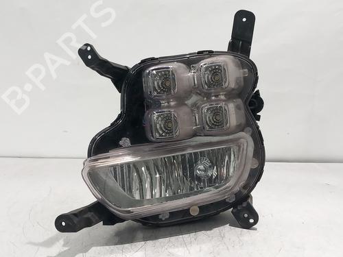 Used Left front fog light KIA CEE'D (JD) 1.0 T-GDI (120 hp) 31215475