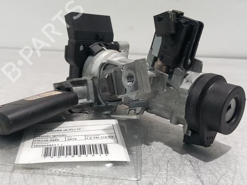 Used Ignition barrel SEAT ARONA (KJ7, KJP) 1.0 TSI (116 hp) 31215457