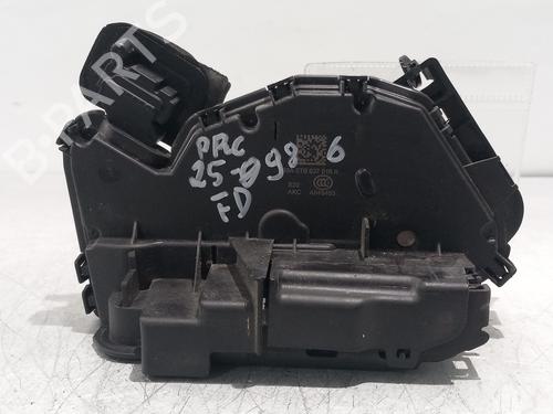 Front right lock SEAT ARONA (KJ7, KJP) 1.0 TSI | BP31215463C97