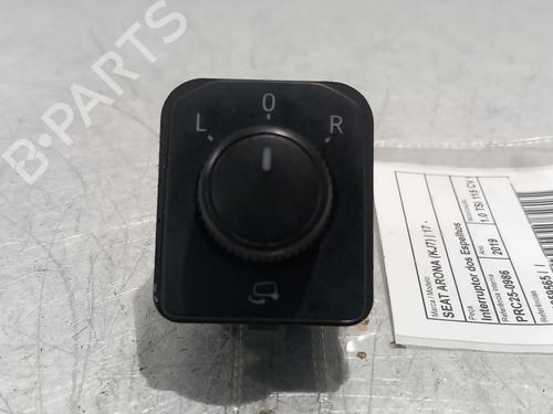 Comutador espelhos SEAT ARONA (KJ7, KJP) 1.0 TSI (116 hp) 31215466